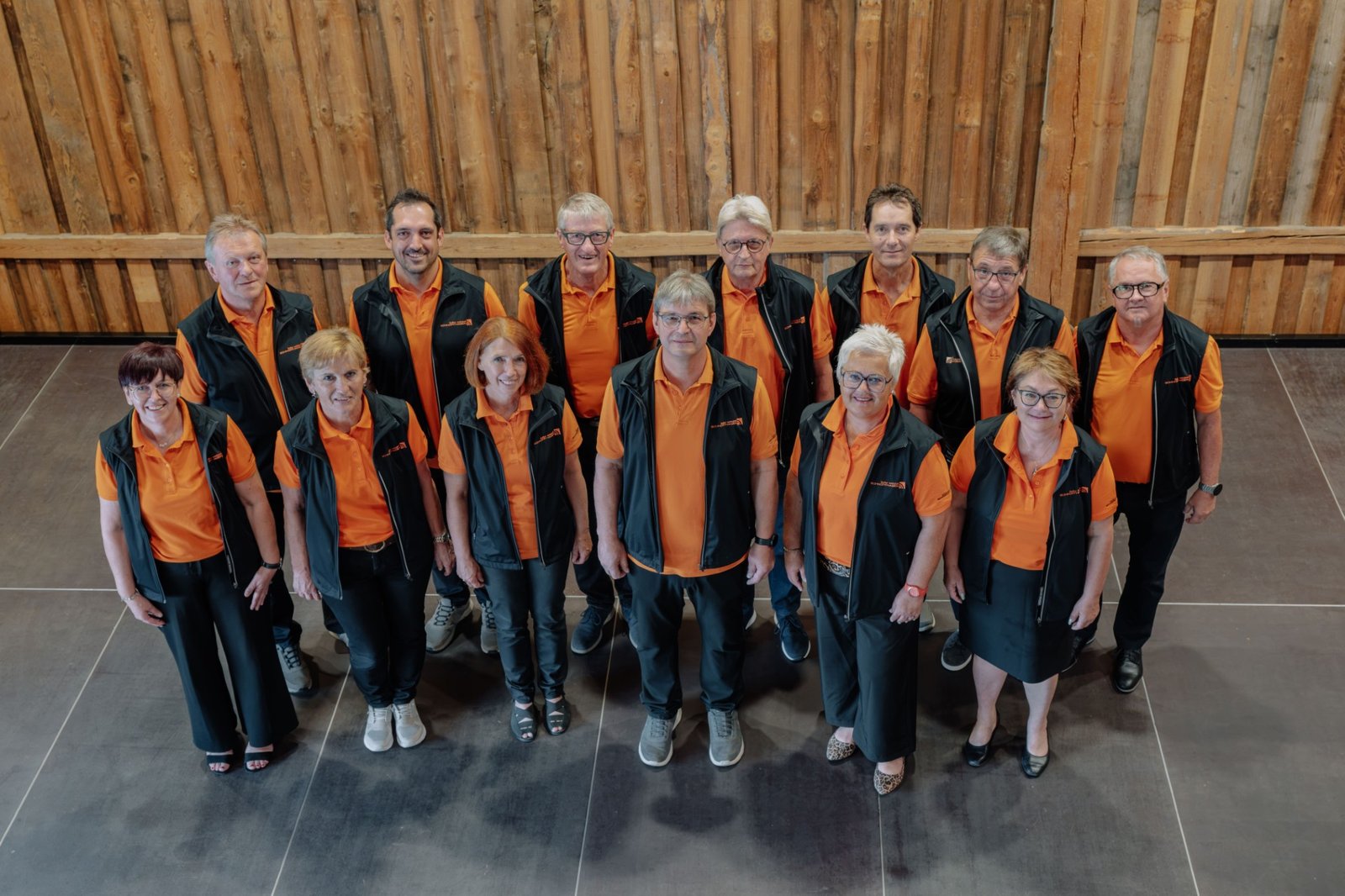 Team der Kultur-Werkstatt-Schnopfhagen