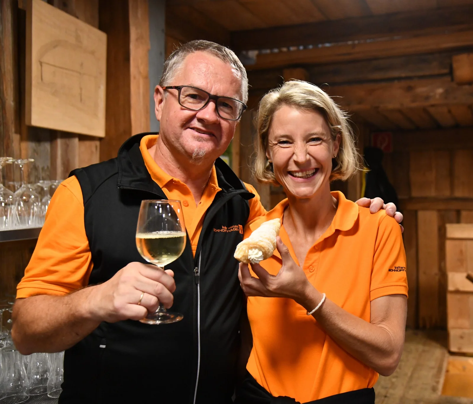 Team Kultur-Werkstatt-Schnopfhagen